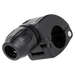Aircom Q/Saddle Branch Tube Fitting PA 50MM X 25MM QLDERPA050025 - FluidAirFittings