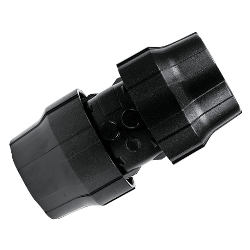 Aircom Aluminium Joiner 40MM QLMAAL040 - FluidAirFittings