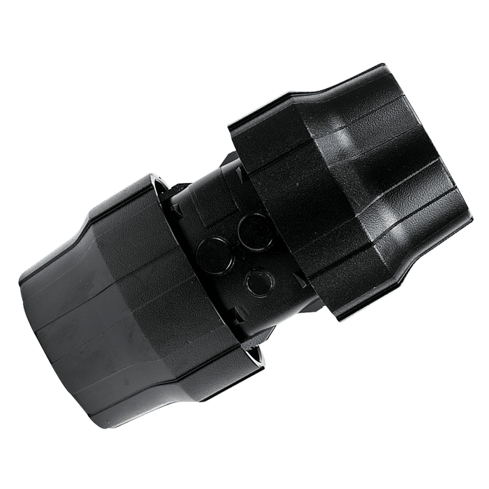 Aircom Aluminium Joiner 40MM QLMAAL040 - FluidAirFittings