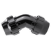 Aircom 45° Elbow Aluminium 32MM QLGO45AL032 - FluidAirFittings
