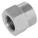 Burnett & Hillman 1.1/2" NPSM Crimp Nut 18008 - FluidAirFittings