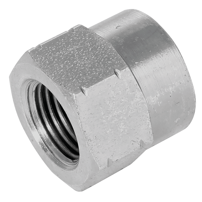 Burnett & Hillman 2" NPSM Crimp Nut 18009 - FluidAirFittings