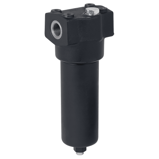 Parker High Pressure In-Line Filter 10 Micron 500 LPM EPF5110QIBPMG241 - FluidAirFittings