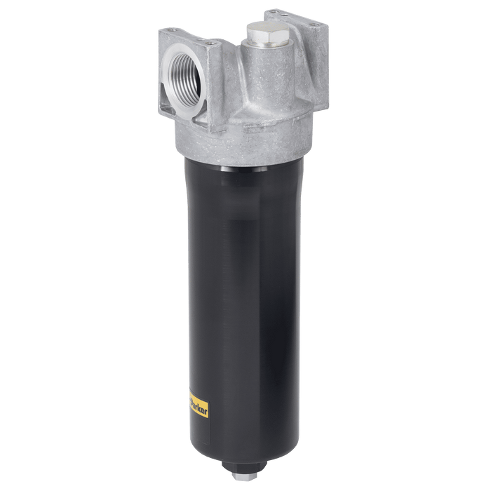 Parker 2" BSP Female 10 Micron Medium Pressure Filter GMF4210QIVPKG324 - FluidAirFittings