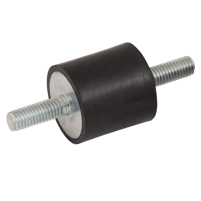 FT Pro - MMB-505025 M10 X 25 Metric Male Bobbin Height 50MM - FluidAirFittings