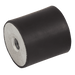 FT Pro - FFB-3030 M8 Metric Female Bobbin Height 30MM - FluidAirFittings