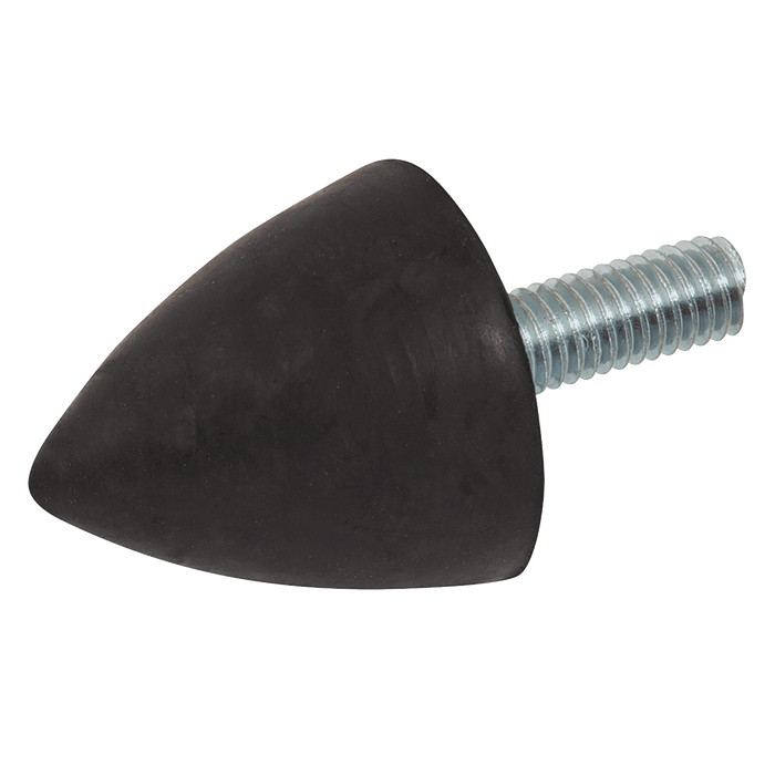 FT Pro - MCONBUF-2425 M6 X 18 Metric Male Conical Buffer - FluidAirFittings