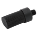 Bijur Delimon Round Brush Nylon, 25MM NPT 1/8" (Oiler) 80310 - FluidAirFittings