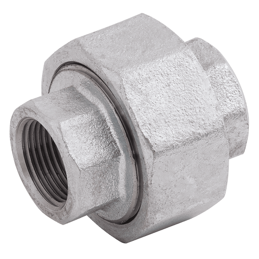 FT Pro - 1013-0037 1 NPT Equal Female Union 3K ANSI B16.11 - FluidAirFittings
