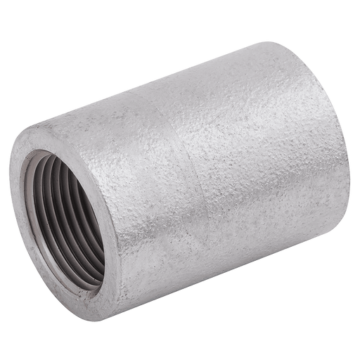 FT Pro - 1013-0049 1/4 NPT Equal Female Coupling 3K ANSI B16.11 - FluidAirFittings