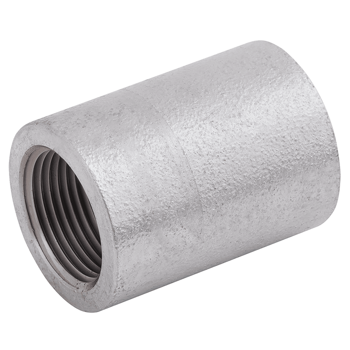 FT Pro - 1013-0049 1/4 NPT Equal Female Coupling 3K ANSI B16.11 - FluidAirFittings