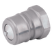 dnp 1" BSP Female Plug Nordic Interchange PTV1.2525.003 - FluidAirFittings
