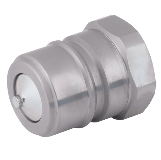 dnp 1/2" BSP Female Plug Nordic Interchange PTV1.1313.003 - FluidAirFittings