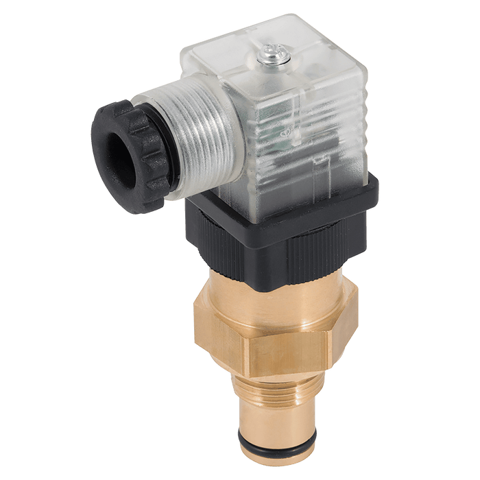 UFI Filters Hydraulics Clogging Indicator Led Electrical Differential 7F-PBIND - FluidAirFittings