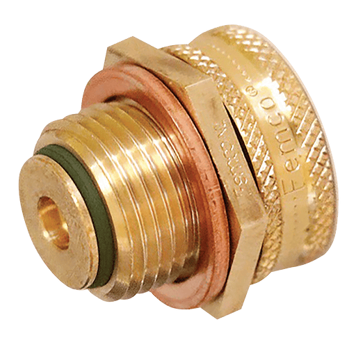 Femco Compact 3/4"-14 BSP Lb T12 7070020399 - FluidAirFittings