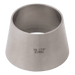 FT Pro 4" X 3" Eccentric Reducing Weld Ends BSL32-316-4X3 - FluidAirFittings
