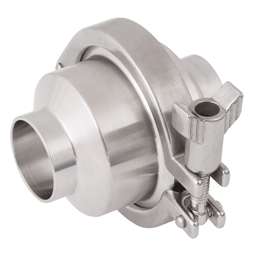 Jaymac 3" Weld End Check Valve PGCVWE-3 - FluidAirFittings