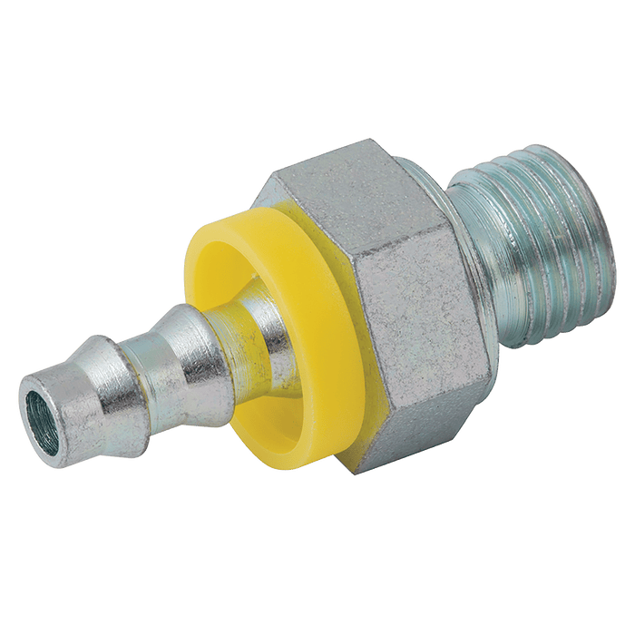 Parker 3/4" BSP Male 82 Series Straight 3D982-12-12 - FluidAirFittings