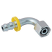 Parker 12L (M18 X 1.5) Metric Female 82 Series 90° Elbow 3CF82-12-6 - FluidAirFittings