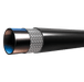 Parker 23MM OD X 5/8" ID Multipurpose PUSH-LOK Hose 837BM-10-BLK-RL - FluidAirFittings