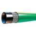 Parker 19.8MM OD X 1/2" ID Multipurpose PUSH-LOK Hose 801PLUS-8-GRN-RL - FluidAirFittings