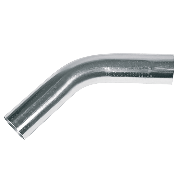 Jaymac Steel Bend 63MM OD 45° Bend STBE-063-45 - FluidAirFittings