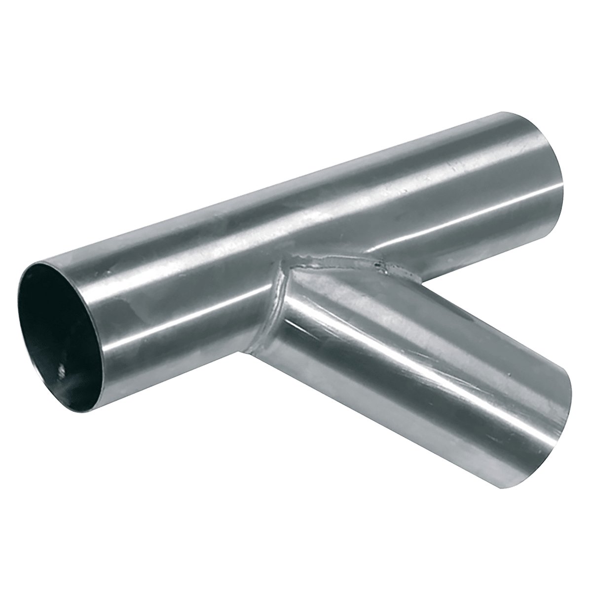 Jaymac Steel Branch Pipe 63MM-50MM OD 45 STBP-063-050