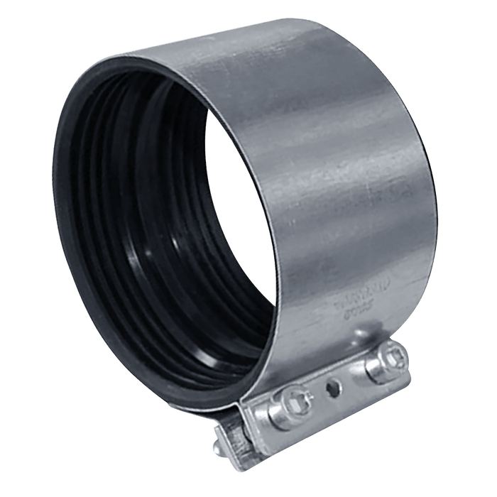 Jaymac Pipe Coupling 102MM OD EPDM Liner PICO-102A - FluidAirFittings