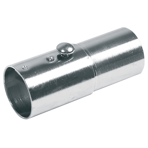Jaymac Hose Connector 50MM-50MM OD HOCO-050-050 - FluidAirFittings