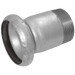 FT Pro - LLZD-LLFBSP212 Lever Lock Female BSPT 2.1/2" - FluidAirFittings