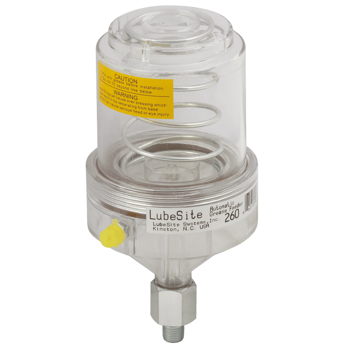 Bijur Delimon 170G Spring Greaser 260 - FluidAirFittings