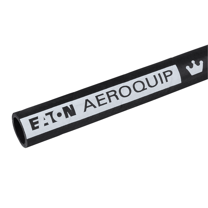 Danfoss Aeroquip 16.9MM OD X 3/8" ID Hydraulic Hose 1 Wire GH681 GH681-6 - FluidAirFittings
