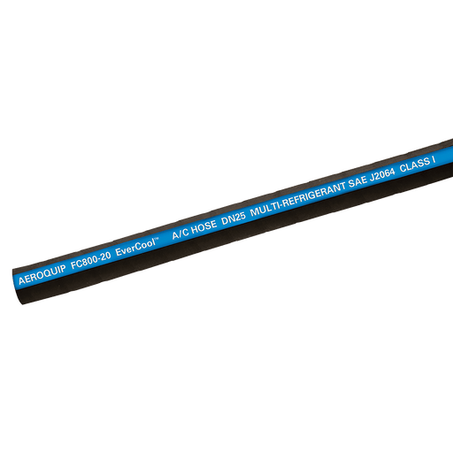 Danfoss Aeroquip 31.5MM OD X 22.8MM ID Refrigerant Hose FC800 FC800-16 - FluidAirFittings