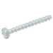 FLAMCO CONCRETE SCREW SCS M7.5 X 60 82051 - FluidAirFittings