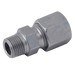 Conexa 12MM OD X 1/4 BSPT Male Stud (L) FT-GE12LR1/4K - FluidAirFittings