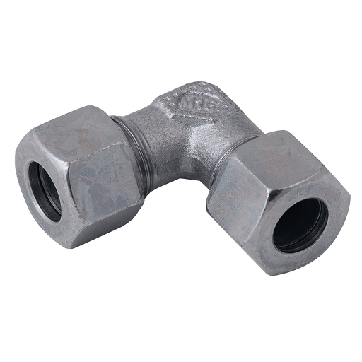Conexa 08MM OD Equal Elbow (L) FT-W 08 L - FluidAirFittings