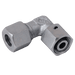 Conexa 10MM OD X M16X1.5 Adjust Swivel Elbow (L) FT-EW 10 L - FluidAirFittings
