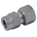 Conexa 12MM X 1/2 BSPP Female Gauge Coupler (S) FT-MAV 12 SR - FluidAirFittings