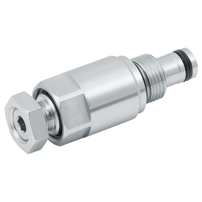 Argo Hytos DA Safety Relief 3/4UNF 250BAR 30LPM SR1A-A2/L25S - FluidAirFittings