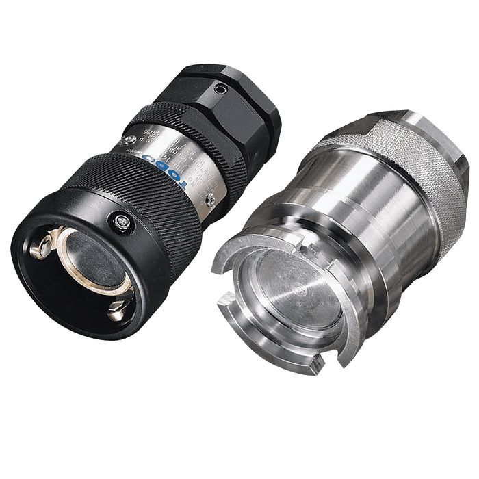 56MM TODO Tank Unit 1" BSP Female SS CTO-4942B-4407 - FluidAirFittings