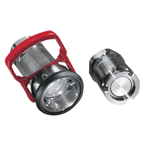 70MM TODO Hose Unit 2" BSP Female Aluminium CTO-5006A-1407 - FluidAirFittings