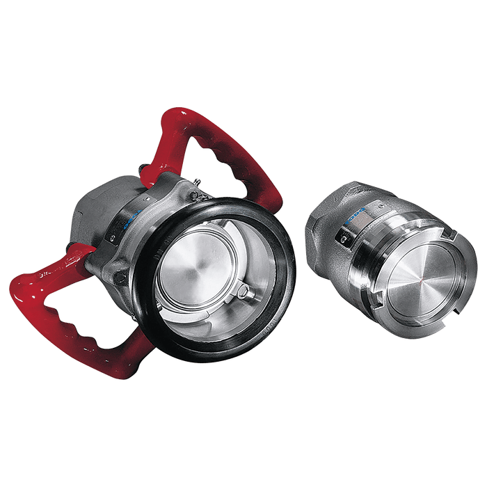 119MM TODO Hose Unit 3" BSP Female Aluminium CTO-5532F-1307 - FluidAirFittings