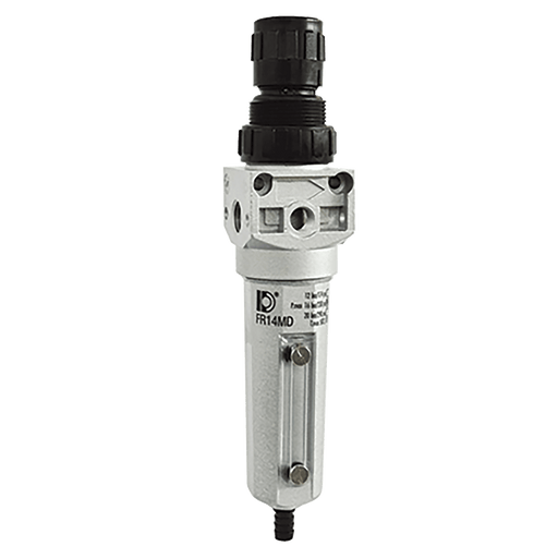 Insert Deal Filter Regulator G1/8" 1.5-15BAR FR18MD - FluidAirFittings