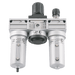 Insert Deal FILTER+REG+LUBE G1/2 50 Micron 1.5-15BAR FRL12MD - FluidAirFittings