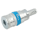 PCL 7MM (1/4") ID Hose Tail Coupling PCL Vertex AC91R - FluidAirFittings