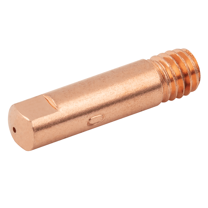 25MMX0.8MM M6 CU-E TIP TO SUIT MIG M15 WTC15086 - FluidAirFittings