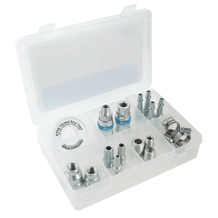 PCL Emergency Coupling Kit ACKIT01 - FluidAirFittings