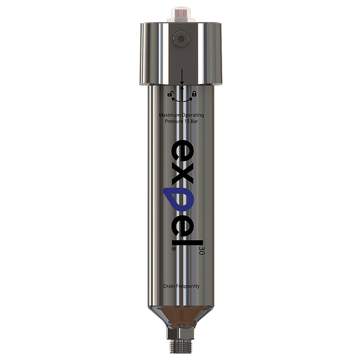 Expel 141 - 850 LPM SS Water Separator 6000-003-AA