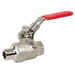 Haitima 1/2"BSPM X 1/2"BSPF 316 SS Ball Valve 2PIECE BV789-12 - FluidAirFittings