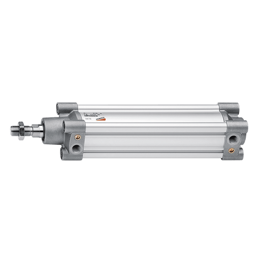 Camozzi 32 X 125 1/8" BSPP S63 Double Acting CYL 63MP2C032A0125 - FluidAirFittings